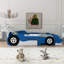 Lit plateforme avec roulettes Race-1781635132
