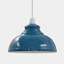 Trabelsi 17cm H Metal Dome Lamp Shade-479867333
