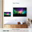 Northern Lights Aurora Borealis, reproduction sur toile-207402973