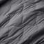Couverture en duvet et fibre de duvet d'oie, édredon toutes saisons avec bordure en satin - Coquille douce et respirante - à superposer - Lavable à la machine-102305821-102305823