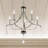 Doggett 5 - Light Dimmable Chandelier-1733330925