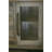 Loft Brown Solid Wood Server