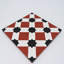 Carreau de ciment à motif de murs et de planchers 8 "x 8" Ait Baha-40180019