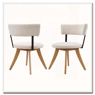 Modern Upholstered Dining Chairs