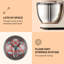 Klarstein 6 Speed 4L Stand Mixer-68823624