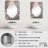 Rectangle Mirror-1451415193