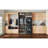 LG Single Unit Front Load WashTower with Center Control Washer and 7.4 cu. ft. Dryer-111551714-111551712