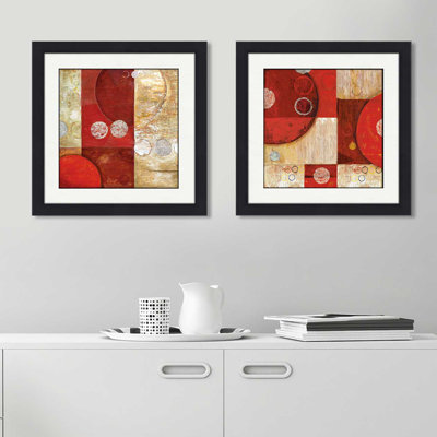 " Through Time I " by Tava Studios 2 - Pieces