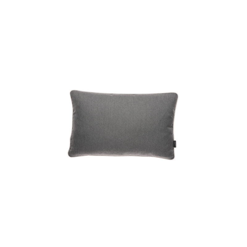 Coussin d'extérieur Sunny, Gris foncé