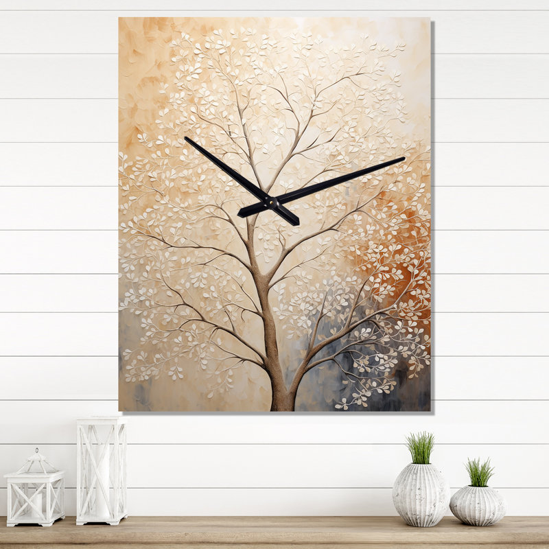 Horloge murale Devoria, Très grand