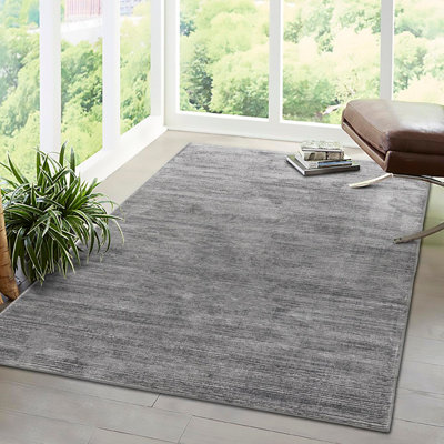 Tapis gris Glenn