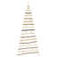 4.92' H Lighted Artificial Christmas Tree