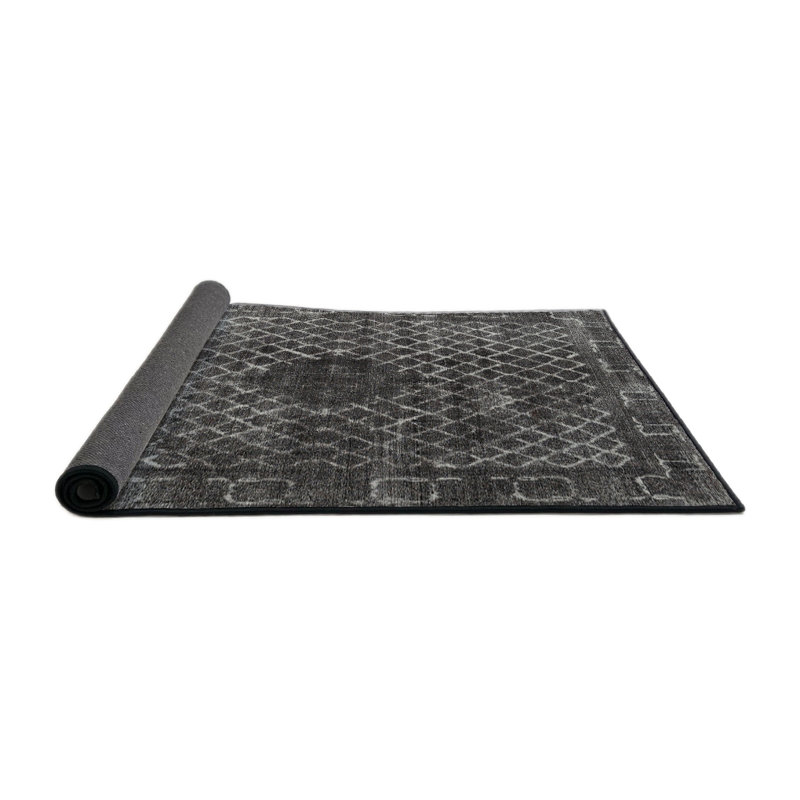 Dees Indoor Rug, Round 5'