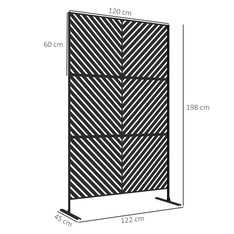 Outdoor Privacy Screen