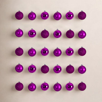 3" Shatterproof Bauble