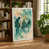 Ochre Border