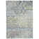 Adamok Geometric Mint/Taupe Area Rug