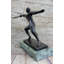 Sculpture d'escrime d'escrime