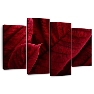Harnek Red Poinsettia Bracts