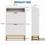 12 Pair Flip Down Shoe Storage-872784237