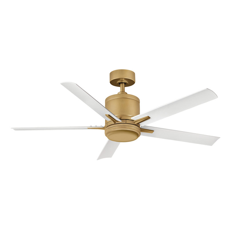 Ventilateur intelligent DEL Hinkley Fan Vail