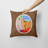 Outdoor Throw Pillow