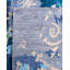 Overdyed One-of-a-Kind Rectangle 9'1" X 12'2" Hand Knotted Area Rug