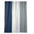 Bleu marine / argent / gris