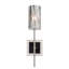 Chroman Empire 1 Light Sconce-1201927635