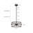 Patrive 5 - Light Dimmable Kitchen Island Pendant