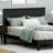 Palmdale Solid Wood Platform Bed-1773078086-1773078085