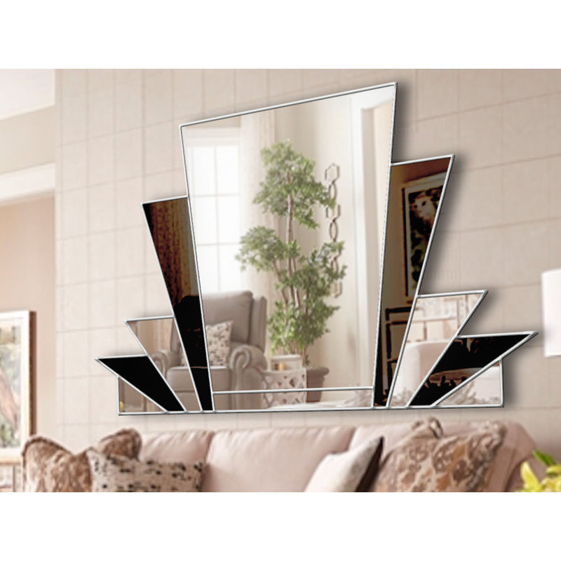 Kacey Flat Wall Mirror