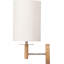 Bobbylee Steel Armed Sconce