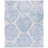 Arrabella Jessa Ikat Gray/Blue Area Rug-33077960