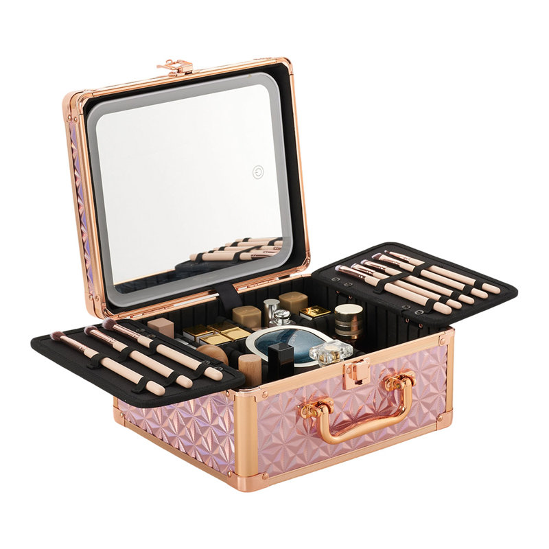 Polyvinyl Chloride (PVC) Jewellery Box