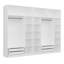 Elina Manufactured Wood Wardrobe-99234322