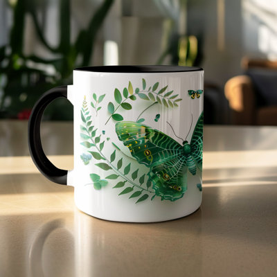 Ceramic Coffee Mug