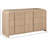 Commode 6 tiroirs Ishaque-90706627