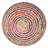Margo Large Round Pouf
