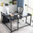 Maera Metal Base Computer Desk-402035716