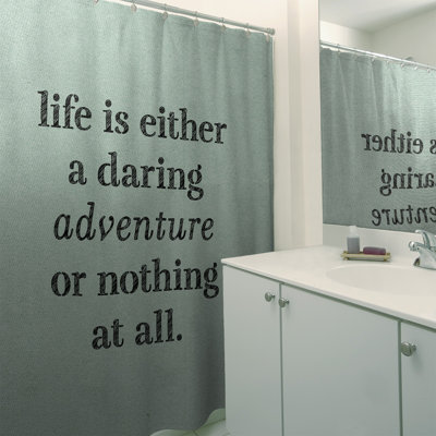 Shower Curtain