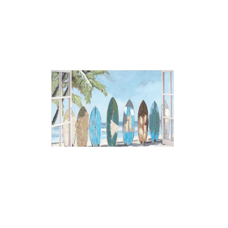 Wrapped Canvas Print