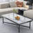 Bozell Single Coffee Table