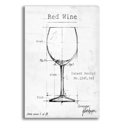 " Barware Blueprint III " by Ethan Harper
