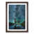 Walnut Framed