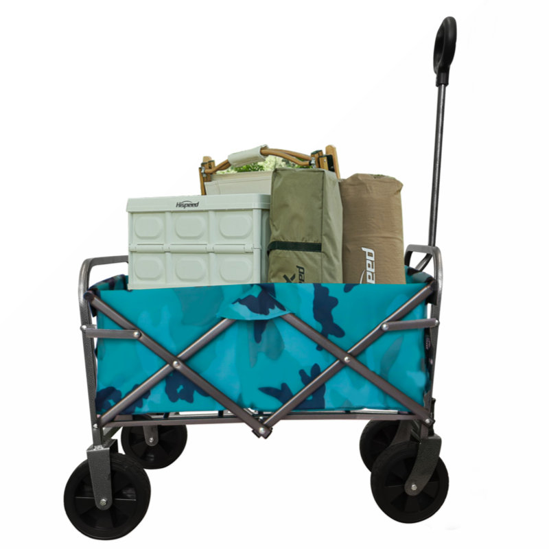 Outdoor Multipurpose Garden Carts