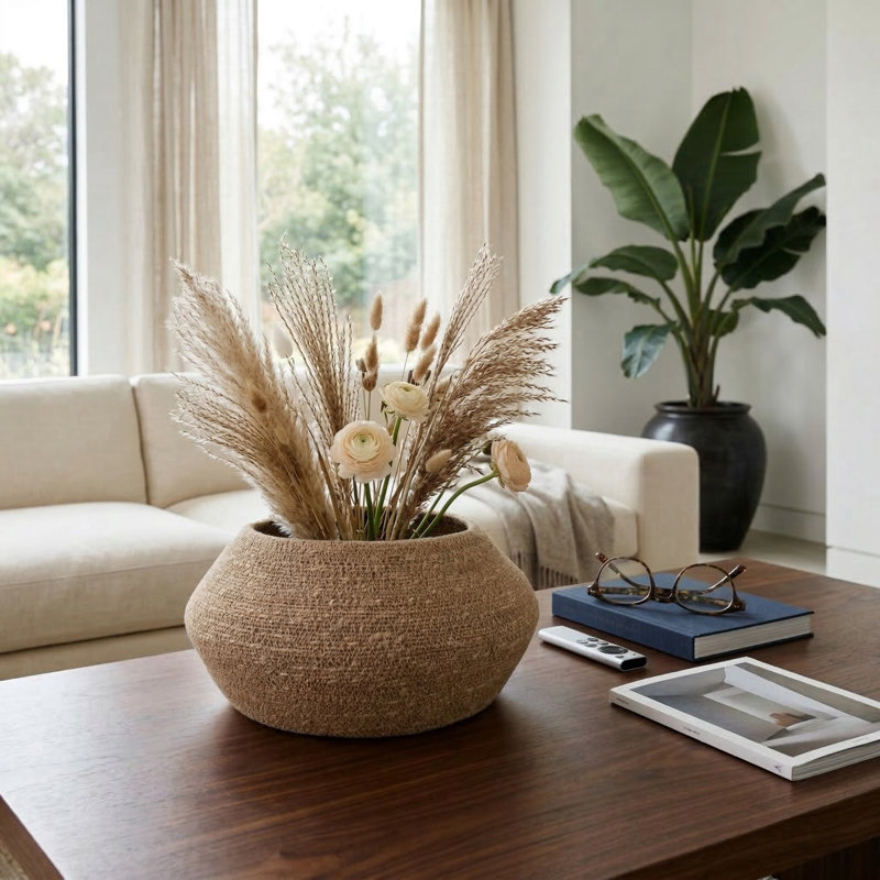 Panier de rangement Decorativeround