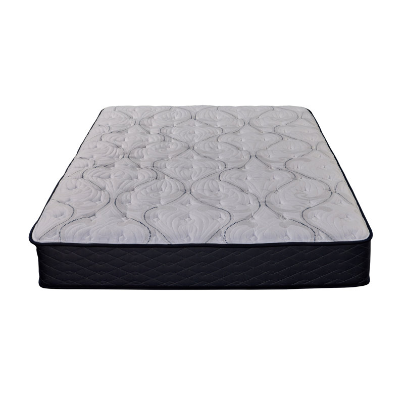 Matelas pleine grandeur, milieu merveilleux, profondeur de 75 po, 10 po, matériau de refroidissement en mousse, poids de 68 lb, largeur de 54 po, installation facile