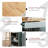 Kitchen Island with Trash Can Storage Cabinet-2124708120