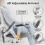 Fauteuil de bureau ergonomique Mawgan-1201255423